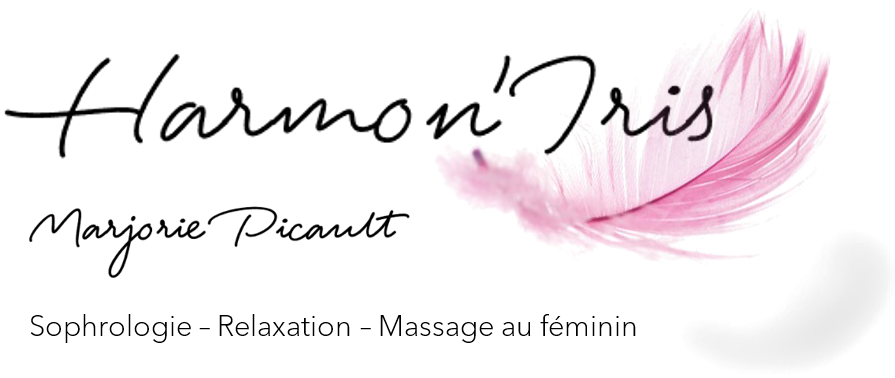 HARMONIRIS – Marjorie PICAULT – Sophrologie – Relaxation – Massage au féminin